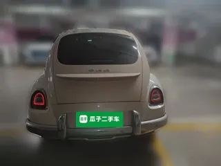 ORA Ballet Cat 2023 купить из Китая, цена 1 706 000 ₽ — Suifenhe Auto