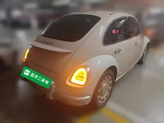 ORA Ballet Cat 2023 купить из Китая, цена 1 706 000 ₽ — Suifenhe Auto