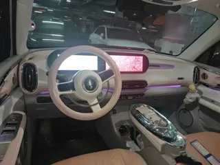 ORA Ballet Cat 2023 купить из Китая, цена 1 706 000 ₽ — Suifenhe Auto