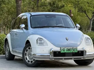 ORA Ballet Cat 2022 купить из Китая, цена 1 657 000 ₽ — Suifenhe Auto