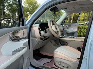 ORA Ballet Cat 2022 купить из Китая, цена 1 657 000 ₽ — Suifenhe Auto
