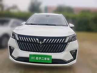 Wuling Jiachen 2024 купить из Китая, цена 1 546 000 ₽ — Suifenhe Auto
