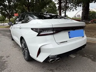 Chery Arrizo 8 2024 купить из Китая, цена 2 931 000 ₽ — Suifenhe Auto