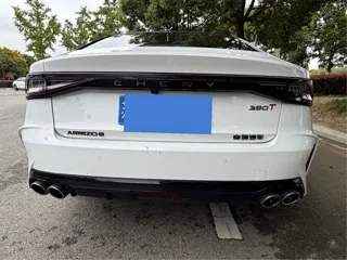Chery Arrizo 8 2024 купить из Китая, цена 2 931 000 ₽ — Suifenhe Auto