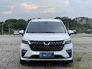 Wuling Jiachen 2022 купить из Китая, цена 1 285 000 ₽ — Suifenhe Auto