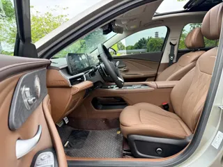 Chery Arrizo 8 2024 купить из Китая, цена 3 139 000 ₽ — Suifenhe Auto