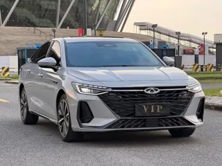 Chery Arrizo 8 2024 купить из Китая, цена 3 254 000 ₽ — Suifenhe Auto