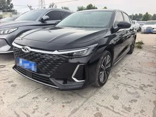 Chery Arrizo 8 2024 купить из Китая, цена 2 327 000 ₽ — Suifenhe Auto
