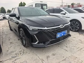 Chery Arrizo 8 2024 купить из Китая, цена 2 327 000 ₽ — Suifenhe Auto