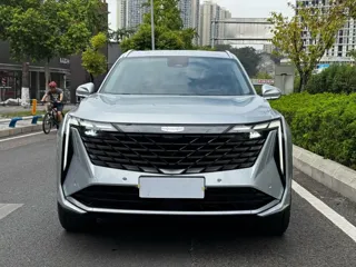 Geely Boyue L 2024 купить из Китая, цена 2 826 000 ₽ — Suifenhe Auto