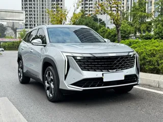 Geely Boyue L 2024 купить из Китая, цена 2 826 000 ₽ — Suifenhe Auto
