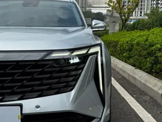 Geely Boyue L 2024 купить из Китая, цена 2 826 000 ₽ — Suifenhe Auto