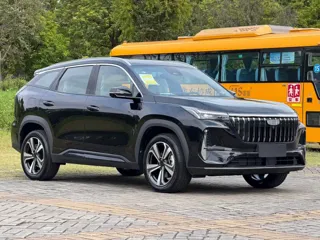 Geely Boyue L 2026 купить из Китая, цена 3 141 000 ₽ — Suifenhe Auto
