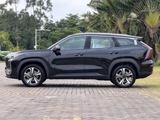 Geely Boyue L 2026 купить из Китая, цена 3 141 000 ₽ — Suifenhe Auto