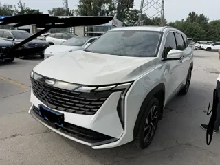 Geely Boyue L 2024 купить из Китая, цена 2 504 000 ₽ — Suifenhe Auto