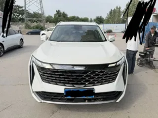 Geely Boyue L 2024 купить из Китая, цена 2 504 000 ₽ — Suifenhe Auto