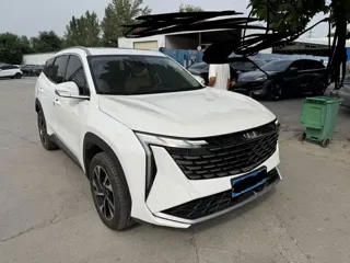 Geely Boyue L 2024 купить из Китая, цена 2 504 000 ₽ — Suifenhe Auto