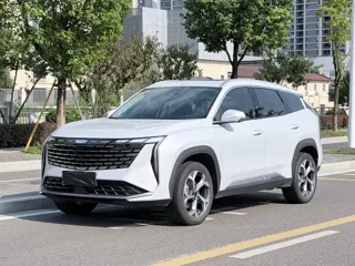 Geely Boyue L 2024 купить из Китая, цена 2 826 000 ₽ — Suifenhe Auto