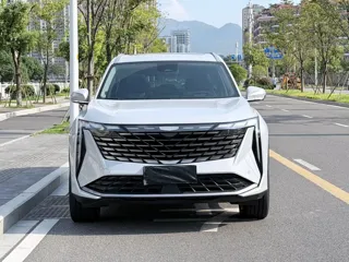 Geely Boyue L 2024 купить из Китая, цена 2 826 000 ₽ — Suifenhe Auto
