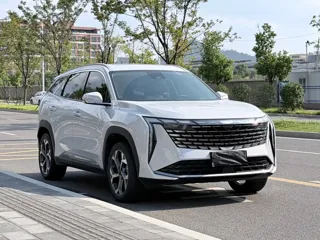 Geely Boyue L 2024 купить из Китая, цена 2 826 000 ₽ — Suifenhe Auto