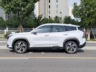 Geely Boyue L 2024 купить из Китая, цена 2 826 000 ₽ — Suifenhe Auto