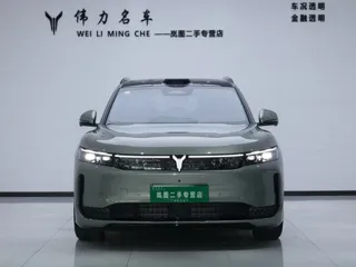 Voyah Free 2025 купить из Китая, цена 5 772 000 ₽ — Suifenhe Auto