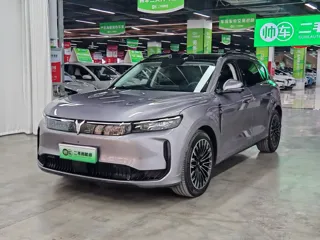Voyah Free 2025 купить из Китая, цена 5 805 000 ₽ — Suifenhe Auto