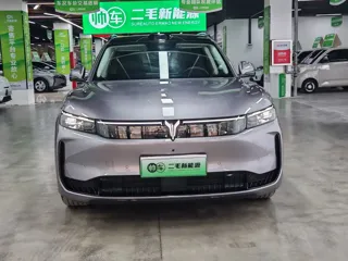 Voyah Free 2025 купить из Китая, цена 5 805 000 ₽ — Suifenhe Auto