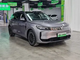 Voyah Free 2025 купить из Китая, цена 5 805 000 ₽ — Suifenhe Auto