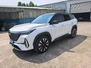 Geely Boyue L 2025 купить из Китая, цена 2 892 000 ₽ — Suifenhe Auto