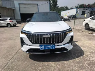 Geely Boyue L 2025 купить из Китая, цена 2 892 000 ₽ — Suifenhe Auto