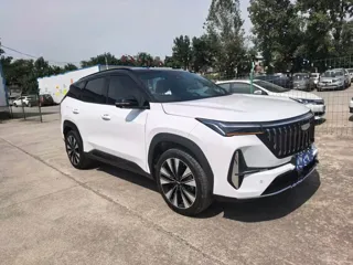 Geely Boyue L 2025 купить из Китая, цена 2 892 000 ₽ — Suifenhe Auto