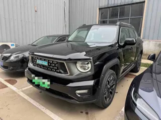 Haval Dargo PLUS 2024 купить из Китая, цена 3 536 000 ₽ — Suifenhe Auto