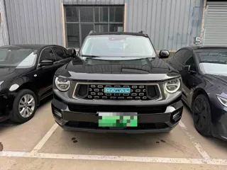 Haval Dargo PLUS 2024 купить из Китая, цена 3 536 000 ₽ — Suifenhe Auto