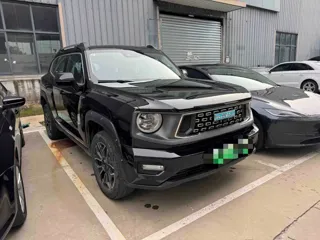 Haval Dargo PLUS 2024 купить из Китая, цена 3 536 000 ₽ — Suifenhe Auto