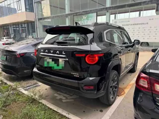 Haval Dargo PLUS 2024 купить из Китая, цена 3 536 000 ₽ — Suifenhe Auto