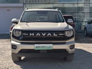Haval Dargo PLUS 2025 купить из Китая, цена 4 221 000 ₽ — Suifenhe Auto