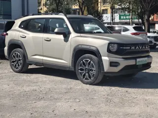 Haval Dargo PLUS 2025 купить из Китая, цена 4 221 000 ₽ — Suifenhe Auto