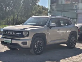 Haval Dargo PLUS 2025 купить из Китая, цена 4 221 000 ₽ — Suifenhe Auto