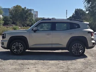 Haval Dargo PLUS 2025 купить из Китая, цена 4 221 000 ₽ — Suifenhe Auto