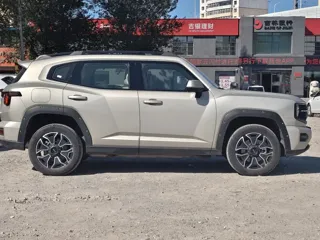 Haval Dargo PLUS 2025 купить из Китая, цена 4 221 000 ₽ — Suifenhe Auto