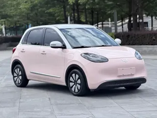 Wuling Bingo 2023 купить из Китая, цена 1 238 000 ₽ — Suifenhe Auto