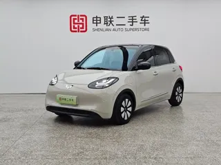 Wuling Bingo 2024 купить из Китая, цена 1 260 000 ₽ — Suifenhe Auto