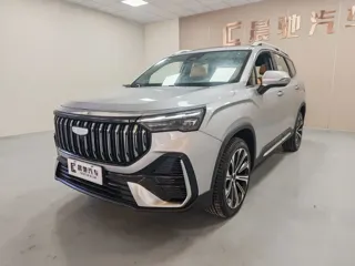 Geely Haoyue L 2026