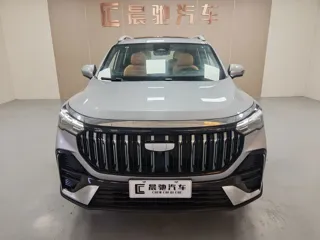 Geely Haoyue L 2026 купить из Китая, цена 3 195 000 ₽ — Suifenhe Auto