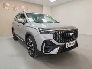 Geely Haoyue L 2026 купить из Китая, цена 3 195 000 ₽ — Suifenhe Auto