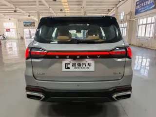 Geely Haoyue L 2026 купить из Китая, цена 3 195 000 ₽ — Suifenhe Auto