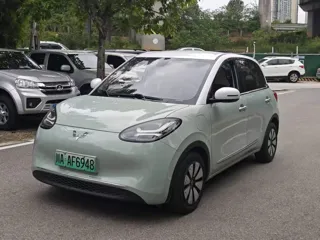 Wuling Bingo 2023 купить из Китая, цена 1 329 000 ₽ — Suifenhe Auto