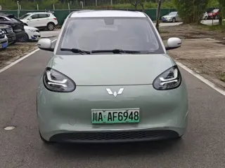 Wuling Bingo 2023 купить из Китая, цена 1 329 000 ₽ — Suifenhe Auto