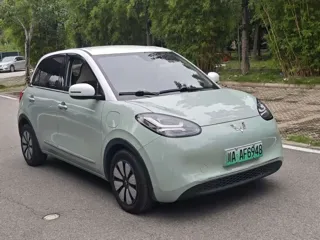 Wuling Bingo 2023 купить из Китая, цена 1 329 000 ₽ — Suifenhe Auto